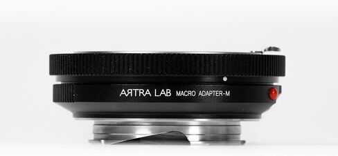 ARTRA LAB M Mount LM-LM Close Focus Macro Adaptor M for Rangfinder Camera in Kuwait