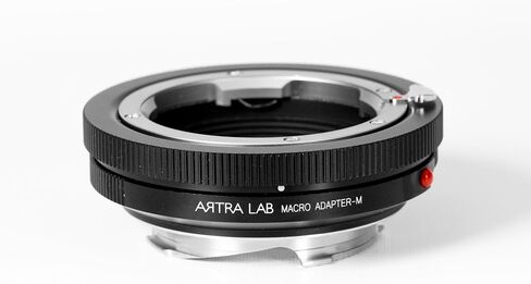 ARTRA LAB M Mount LM-LM Close Focus Macro Adaptor M for Rangfinder Camera in Kuwait