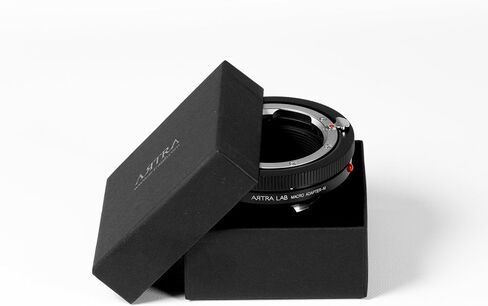 ARTRA LAB M Mount LM-LM Close Focus Macro Adaptor M for Rangfinder Camera in Kuwait