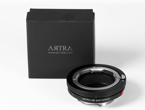 ARTRA LAB M Mount LM-LM Close Focus Macro Adaptor M for Rangfinder Camera in Kuwait