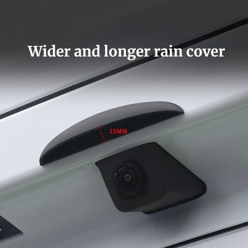 1Pc Backup Camera Rain Shield, Camera Rain Cover, Universal Car Rear Camera Rain Guard for Auto Modification & Accessory in Kuwait