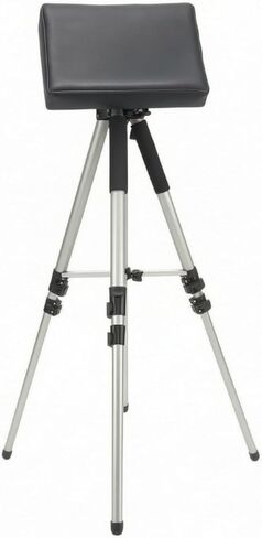 Portable Equipment Stand Tripod Stand Armrest Panel Telescopic Pole Rotating Head Engineered with Alloy and Seamless Angle Control for Positioning in Kuwait