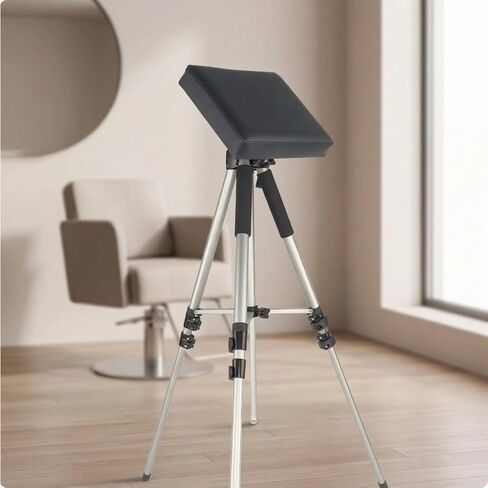 Portable Equipment Stand Tripod Stand Armrest Panel Telescopic Pole Rotating Head Engineered with Alloy and Seamless Angle Control for Positioning in Kuwait