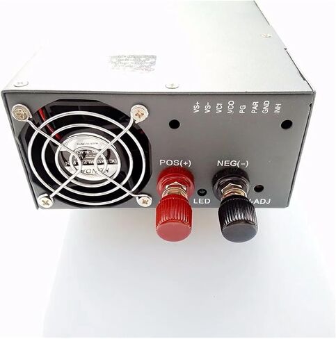Switching Power Supply 15V 80A 1200W 110~220VAC Single Output Input for Led Light in Kuwait