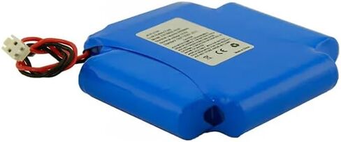 PTJ3012000035 ICR18650-4S2P 4400mAh 14.8v 4.4AH Li-ion Battery for EZpar T6 LED Wash Light in Kuwait