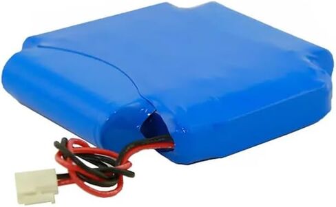 PTJ3012000035 ICR18650-4S2P 4400mAh 14.8v 4.4AH Li-ion Battery for EZpar T6 LED Wash Light in Kuwait
