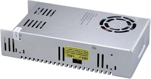 400w 60v 6.7a Single Output Switching Power Supply Suitable for CCTV Camera LED Light Strip AC to DC in Kuwait