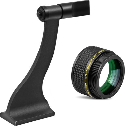 Alstar f/6.3 Reducer Corrector - Bundle with - Binocular Tripod Adapter in Kuwait