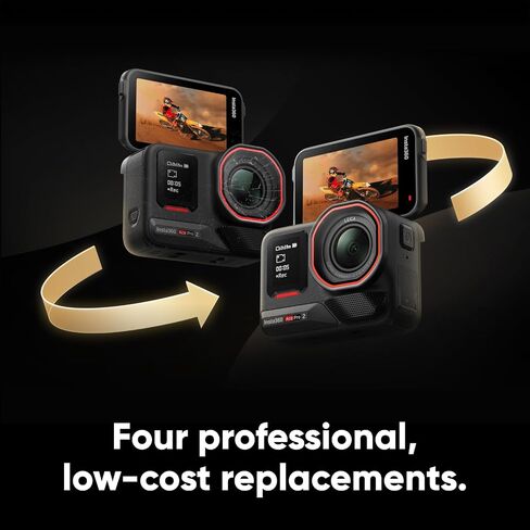 Insta360 Ace Pro 2 2-Year FlexiCare in Kuwait