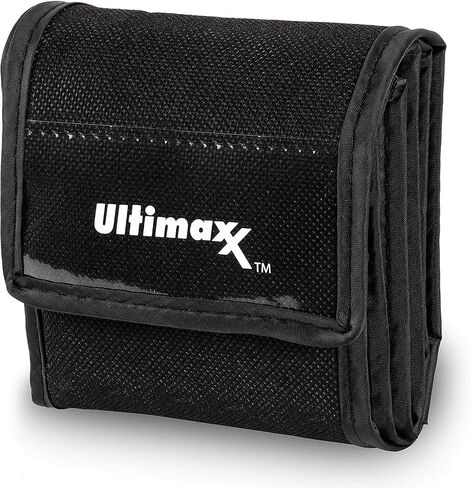 Ultimaxx 67MM 6PC Gradual Color Lens Filter Accessory Kit Compatible with EF 35mm f/2 is USM Lens, EF 70-200mm f/4L USM Lens, Nikon AF-S NIKKOR 28mm f/1.8G Lens, and More in Kuwait