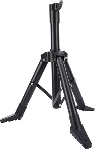 Fabater Gen 2 Tripod Stand, Portable Foldable Heavy Duty Satellite Tripod, Antenna Mount with Adjustable Height 1.47 to 2.06 Feet for RV Yacht in Kuwait