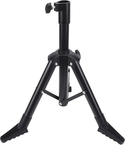 Fabater Gen 2 Tripod Stand, Portable Foldable Heavy Duty Satellite Tripod, Antenna Mount with Adjustable Height 1.47 to 2.06 Feet for RV Yacht in Kuwait