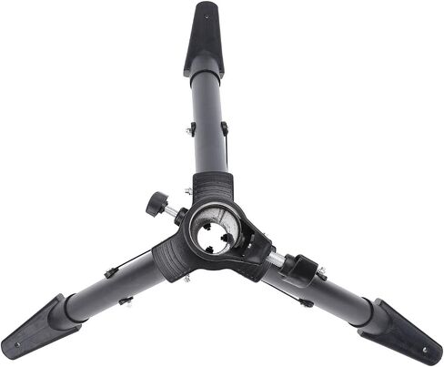 Fabater Gen 2 Tripod Stand, Portable Foldable Heavy Duty Satellite Tripod, Antenna Mount with Adjustable Height 1.47 to 2.06 Feet for RV Yacht in Kuwait