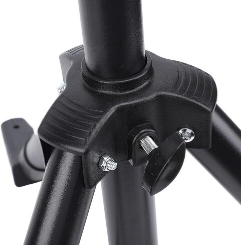 Fabater Gen 2 Tripod Stand, Portable Foldable Heavy Duty Satellite Tripod, Antenna Mount with Adjustable Height 1.47 to 2.06 Feet for RV Yacht in Kuwait