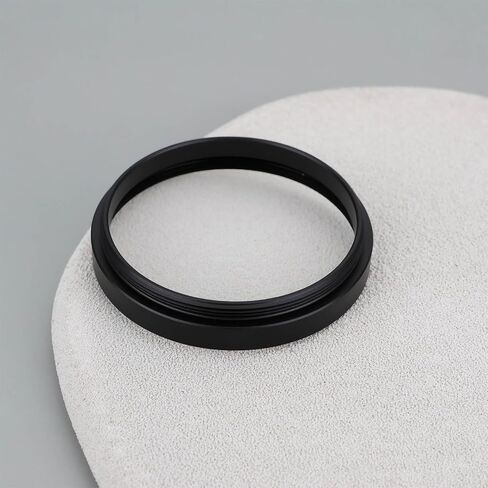 1 Pack Camera Thread Adapter Ring M42x0.75 T2 Male to M42x1 Female Compatible with Cameras and Telescopes in Kuwait