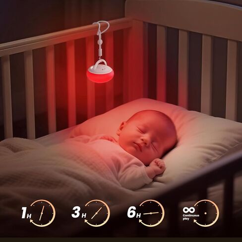 Baby Night Light | Egg Light for Nursery | Eye Caring Red Light | Soft Silicone BPA-Free, Dimmable, for Kids New Mom Breastfeeding Diaper Change, 1/3/6 H Timer, Warm White/Amber/Red Light in Kuwait