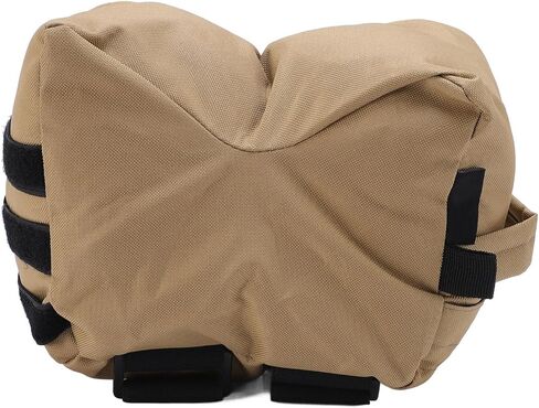 Multi Functional Rest Bag - Unfilled Sandbag for Outdoor Ranges and Photography, Durability Oxford Cloth Support in Kuwait