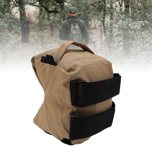 Multi Functional Rest Bag - Unfilled Sandbag for Outdoor Ranges and Photography, Durability Oxford Cloth Support in Kuwait