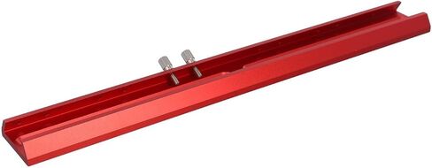 Astronomical Telescope Finderscope Dovetail Plate Base, Aluminum Alloy Guide Slot Mount for Telescopes(360mm) in Kuwait