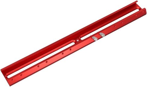Astronomical Telescope Finderscope Dovetail Plate Base, Aluminum Alloy Guide Slot Mount for Telescopes(360mm) in Kuwait