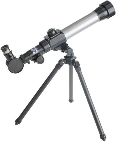 Telescopes for Beginners, 60mm HD Refractor Telescope for Astronomy Starter Scope with Tripod, Astronomical Telescope, 60mm Mirror Refractor Telescope, Aluminum Optics in Kuwait