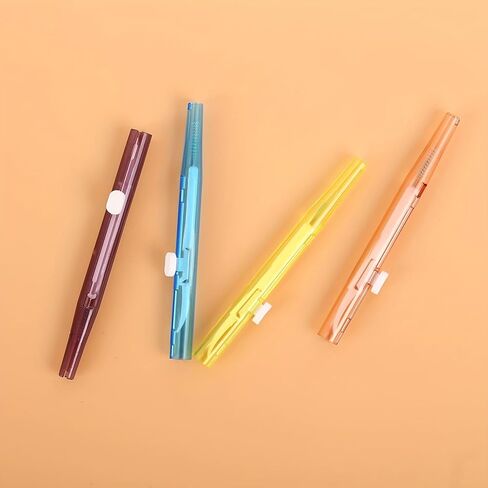 4pcs Mobile Phone Retractable Cleaning Set Multi Functional Earphone Cleaning Kit for Charging Port Lightning Cable Connector in Kuwait