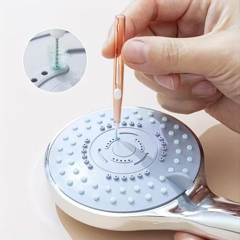 4pcs Mobile Phone Retractable Cleaning Set Multi Functional Earphone Cleaning Kit for Charging Port Lightning Cable Connector in Kuwait