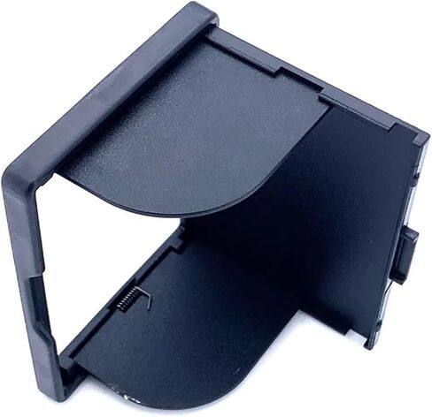 Magnetic 3.2 inch LCD Screen Protector Pop-up Sun Shade Hood Cover Guard for Sony A7M3 A7R4 A7S3 A7R3 A9 RX100M6 RX100M5 RX100M4 Excellent in Kuwait