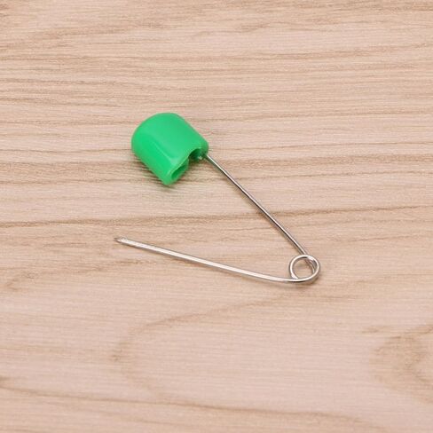 20pcs Colorful Pins Sewing Clothing Easy to Use Decorative for Crafting Cloth Nappy Diaper in Kuwait
