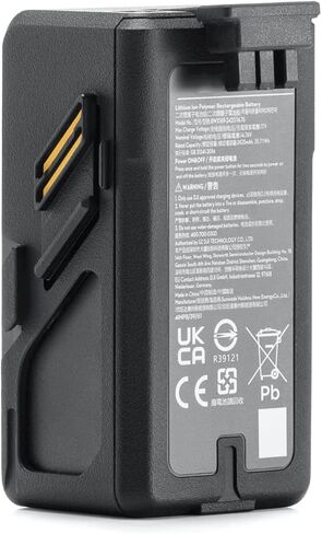 Original Avata Intelligent Flight Battery with Large Capacity Battery Life for Avata Drone Accessories (1 pc Intelligent Flight Battery) (Renewed) in Kuwait
