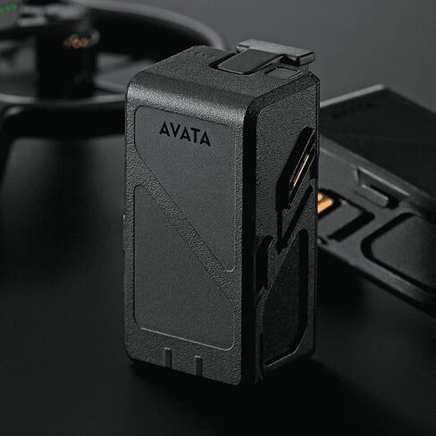 Original Avata Intelligent Flight Battery with Large Capacity Battery Life for Avata Drone Accessories (1 pc Intelligent Flight Battery) (Renewed) in Kuwait