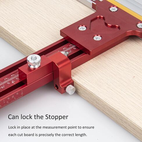 Track Saw Parallel Guide System for Woodworking Repeatable Rip Cuts for Track Saw Guide Rail Compatible with Festool, Makita, Milwaukee in Kuwait