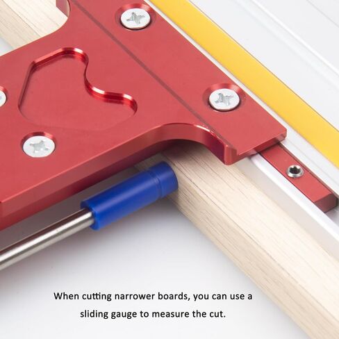 Track Saw Parallel Guide System for Woodworking Repeatable Rip Cuts for Track Saw Guide Rail Compatible with Festool, Makita, Milwaukee in Kuwait
