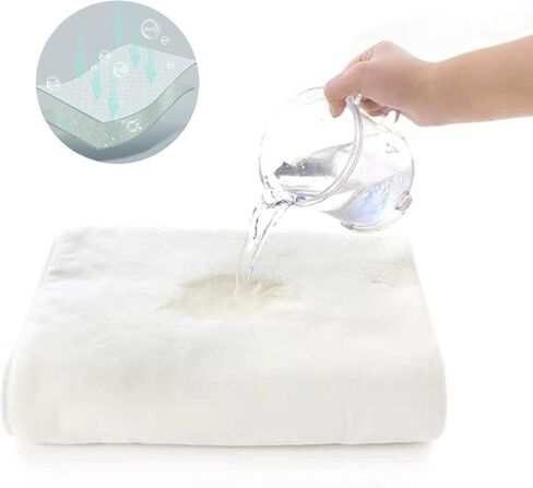 Premium Soft Hooded Bath Towel for Baby, Ultra Absorbent Coral Velvet Towel Wrap for Newborn and Toddler (Brown Antlers) in Kuwait