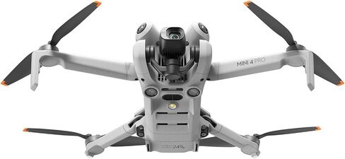 DJI Mini 4 Pro 4K HDR Folding Drone with RC-N2 Remote Kit - (Renewed) in Kuwait
