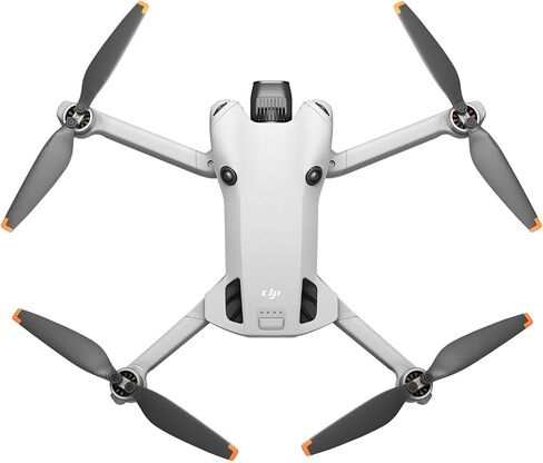 DJI Mini 4 Pro 4K HDR Folding Drone with RC-N2 Remote Kit - (Renewed) in Kuwait