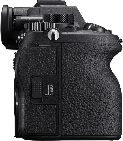 Sony a7 V Mirrorless Camera with 28-70mm & 55-210mm Lens Bundle + 420-800mm & 650-130mm Zoom Lens + 128gb Extreme Accessory Pack Including Wireless Remote Grip, LED Light, Microphone & More (38 Items) in Kuwait