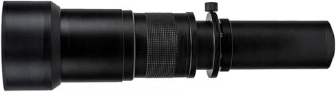 Sony a7 V Mirrorless Camera with 28-70mm & 55-210mm Lens Bundle + 420-800mm & 650-130mm Zoom Lens + 128gb Extreme Accessory Pack Including Wireless Remote Grip, LED Light, Microphone & More (38 Items) in Kuwait