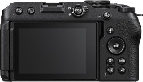 Nikon Z30 Mirrorless Digital Camera W/Nikkor Z 16-50mm Lens + 128GB Extreme Memory, LED Light, Filters, Sling Case, Grip Pod, and More (Pro Photo Bundle) (Renewed) in Kuwait