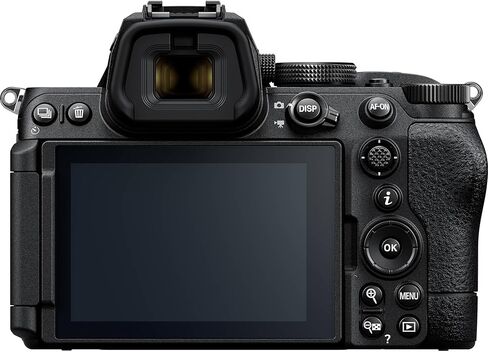Nikon Z5 II Mirrorless Camera Body FX Format 24.5MP 4K60p 5 Axis Stabilization Bundle with Replacement Battery + Camera Bag + Cleaning Kit + Flexible Tripod + 64GB Memory Card + Hand Strap + More in Kuwait