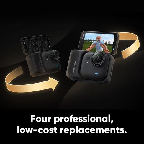 Insta360 GO Ultra 2-Year FlexiCare in Kuwait