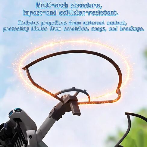 4-in-1 Accessory Kit for DJI Mini 5 Pro: Propeller Guard Circle, Landing Gear, Lens Cover & 9H Tempered Glass Screen Protector – Anti-Scratch, Anti-Fingerprint, Full Protection Set in Kuwait