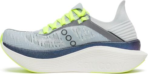 Saucony Unisex Endorphin Elite 2 Running Shoe, Airy/Nightsky, 11.5 in Kuwait