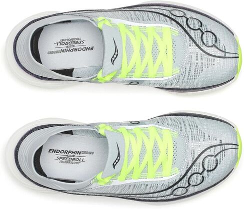 Saucony Unisex Endorphin Elite 2 Running Shoe, Airy/Nightsky, 11.5 in Kuwait