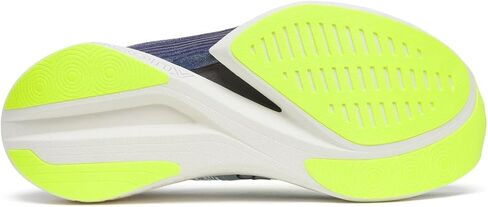 Saucony Unisex Endorphin Elite 2 Running Shoe, Airy/Nightsky, 11.5 in Kuwait