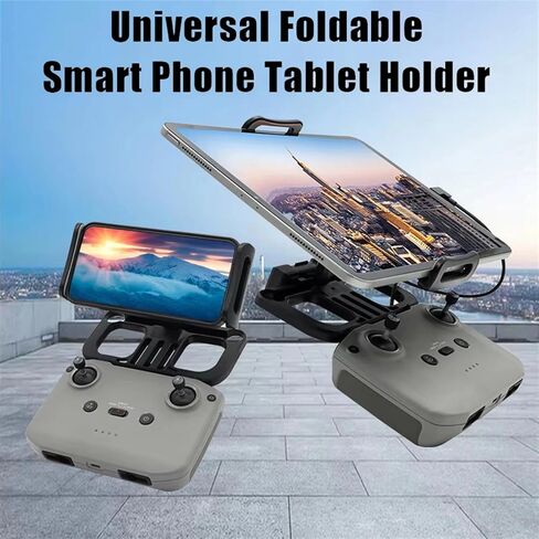 RC-N Tablet Holder Clip for DJI Mini 5/4 3 Pro/Mavic 2/Pro/Air 2/2S/Mini 4K/2 SE/NEO Remote Controller RC-N3 N2 N1 N1C Remote Controller Extension Bracket Mount Drone Accessories in Kuwait