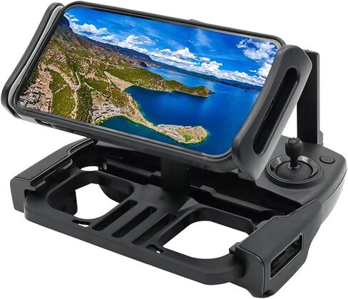 RC-N Tablet Holder Clip for DJI Mini 5/4 3 Pro/Mavic 2/Pro/Air 2/2S/Mini 4K/2 SE/NEO Remote Controller RC-N3 N2 N1 N1C Remote Controller Extension Bracket Mount Drone Accessories in Kuwait