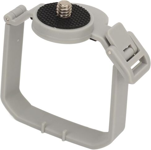 Drone Top Extension Bracket Mount Holder Stable Camera Stand for Mini 4 Pro, Enhanced Stability for Professional Performance, Gray ABS Material, 1 Pack in Kuwait