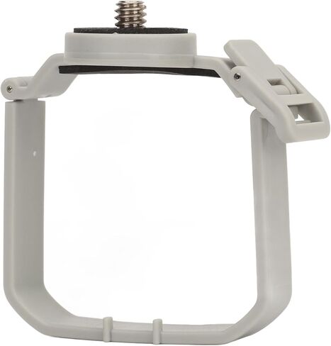 Drone Top Extension Bracket Mount Holder Stable Camera Stand for Mini 4 Pro, Enhanced Stability for Professional Performance, Gray ABS Material, 1 Pack in Kuwait