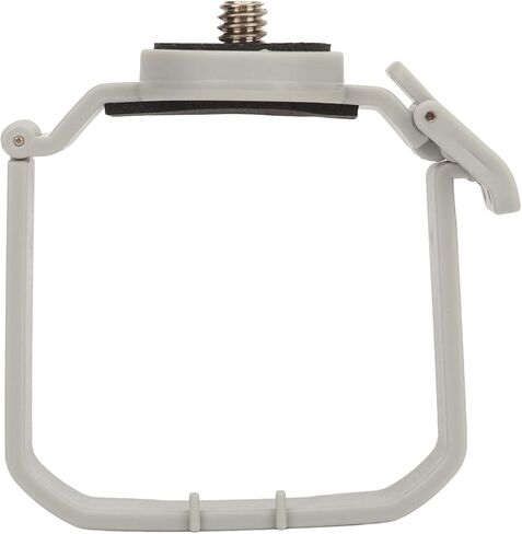 Drone Top Extension Bracket Mount Holder Stable Camera Stand for Mini 4 Pro, Enhanced Stability for Professional Performance, Gray ABS Material, 1 Pack in Kuwait